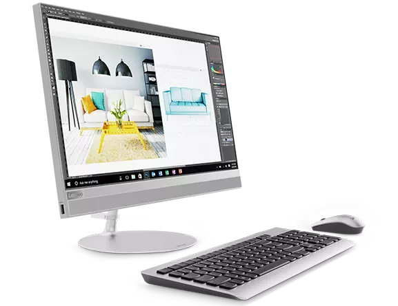 IdeaCentre AIO 520 |シンプル＆スマートなオールインワン | レノボ