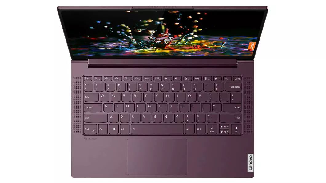 Yoga Slim 7 (14, AMD) | Slim 14” AMD-powered laptop | | Lenovo UK
