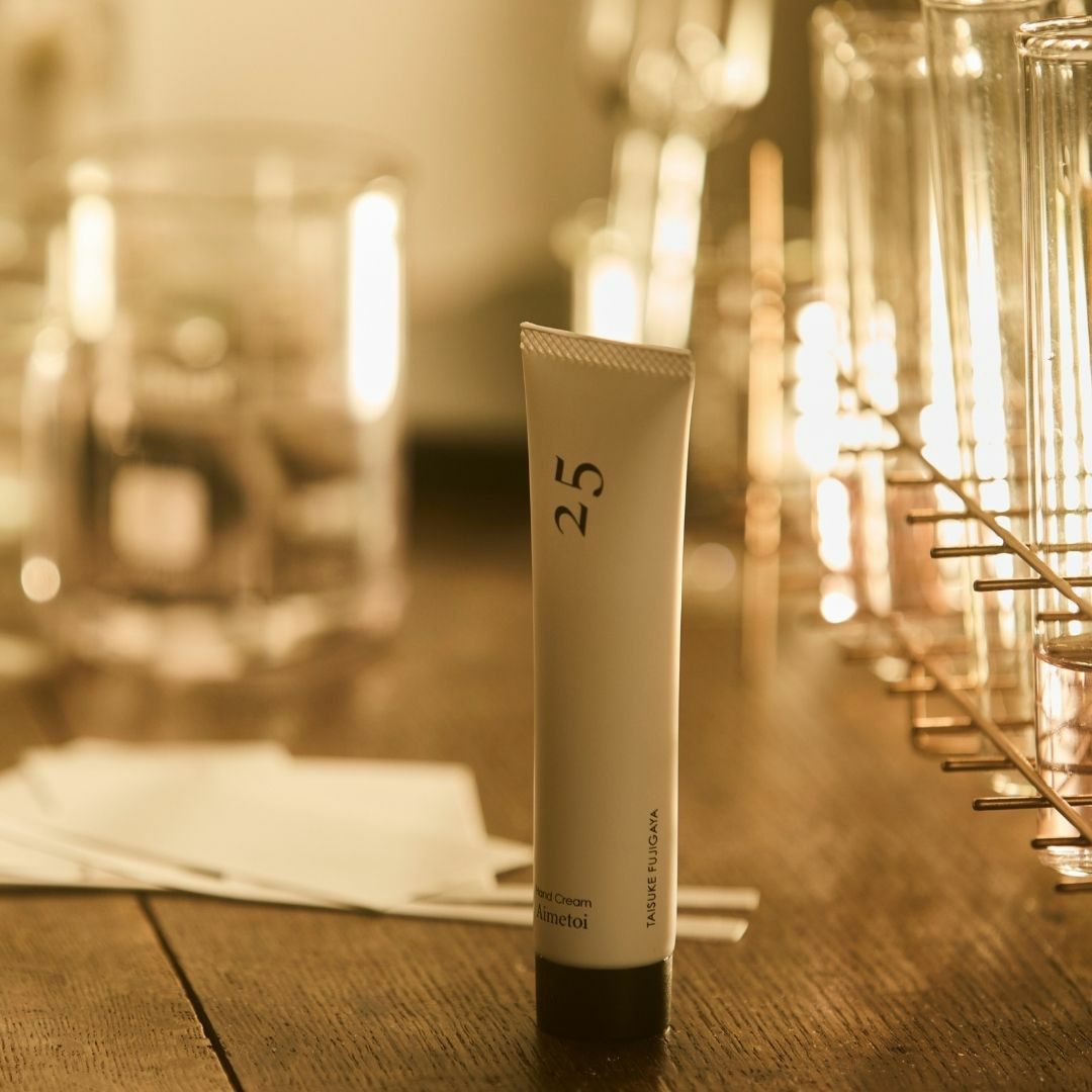 25 Hand Cream 30g | Aimetoi