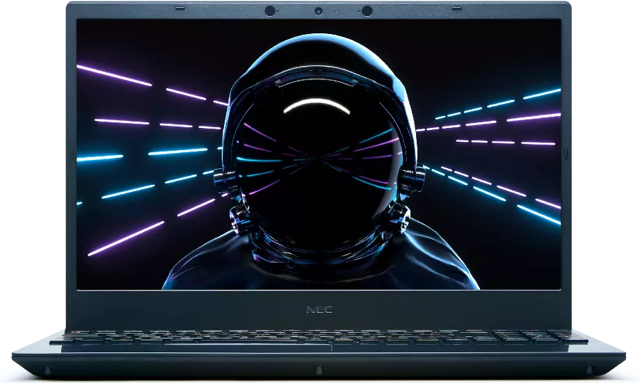 LAVIE N15(ノートパソコン)/スマートなのに、最高性能。オンライン