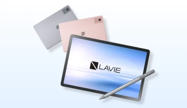 2025年春モデル LAVIE Tab T11 スタンダードタブレット 11型ワイド