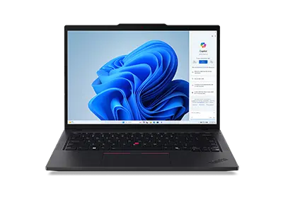 ThinkPad T14 Gen 5 | 14 inch sleek & configurable AMD-fueled