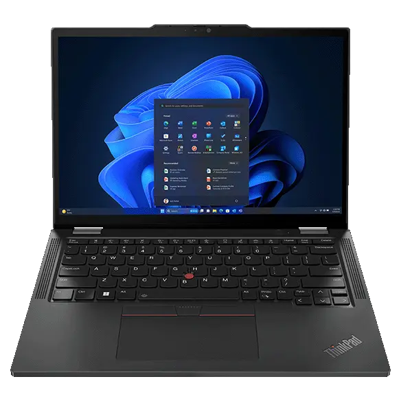 ThinkPad X13 2-in 1 Gen 5 Intel | Compact Intel powered 13 inch