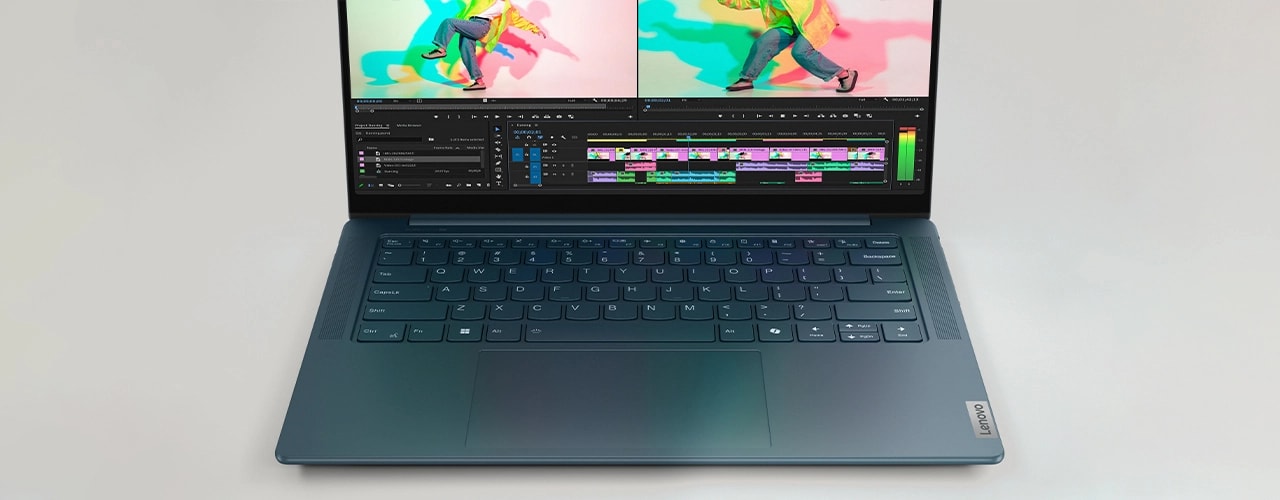 Lenovo Yoga Pro 7i Gen 9 14型(Intel® Core™ Ultra) | スマートで