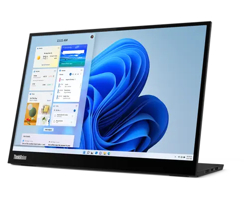 ThinkVision M14d Mobile Monitor with Eyesafe (2.2K, 189 PPI, HDMI