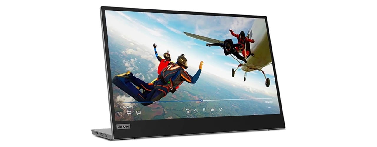 Lenovo L15 Mobile Monitor | 66E4UCC1US | 66E4UCC1US | Lenovo US