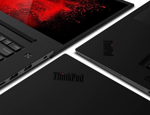ThinkPad P1 | 機能性とデザイン性を両立したモバイルワーク