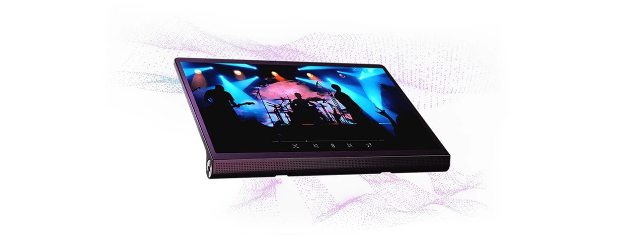 Lenovo Yoga Tab 13 | Robust entertainment tablet | ZA8E0015US