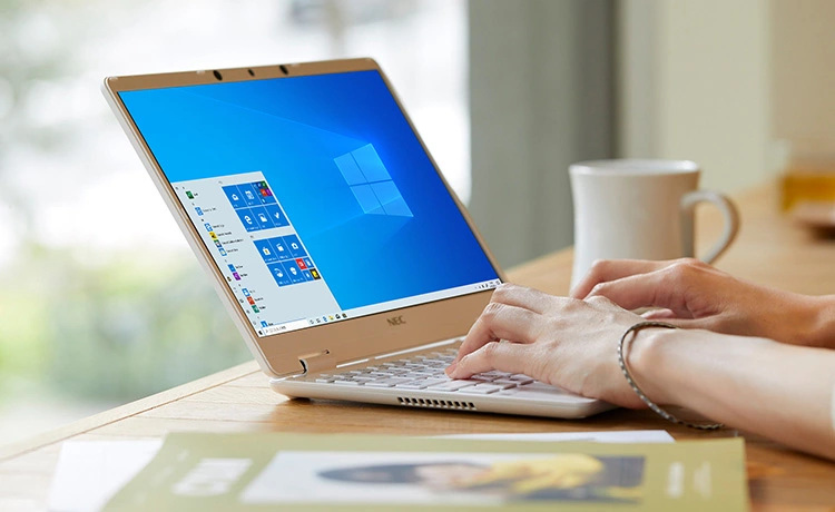 2020年春モデル LAVIE Note Mobile 12.5型ワイド NM750・NM550/RA