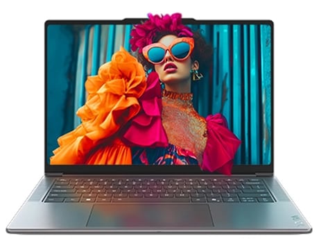Yoga Pro 7i Gen 10 Aura Edition (14,Intel) | AI Laptop for