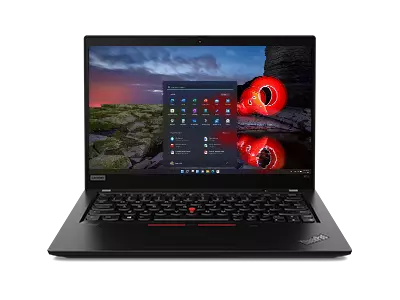 ThinkPad X13 (Intel) | 13 Inch WFH or Business Laptop | 20T2003XUS