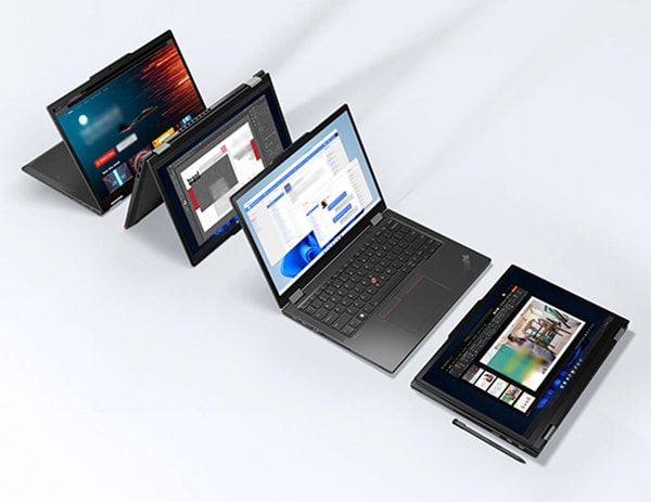 ThinkPad X13 Yoga Gen 4 (Intel) | Compact 13 inch 2-in-1 business