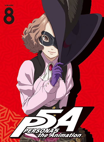Blu-ray&DVD - PERSONA5 the Animation