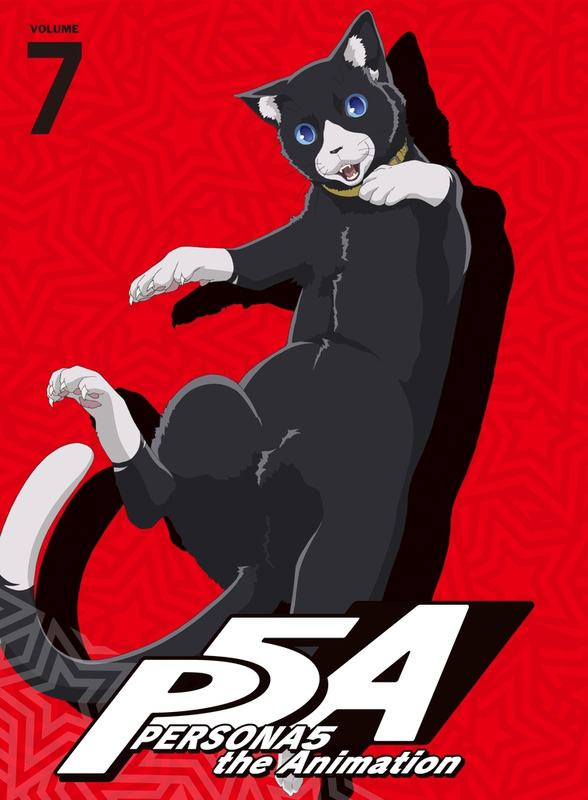 Blu-ray&DVD - PERSONA5 the Animation