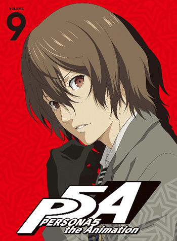Blu-ray&DVD - PERSONA5 the Animation