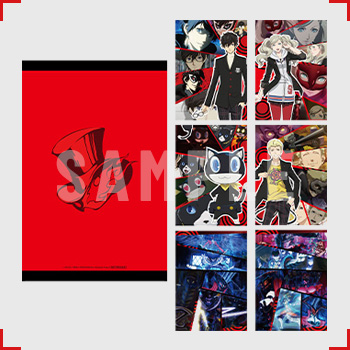 Blu-ray&DVD - PERSONA5 the Animation