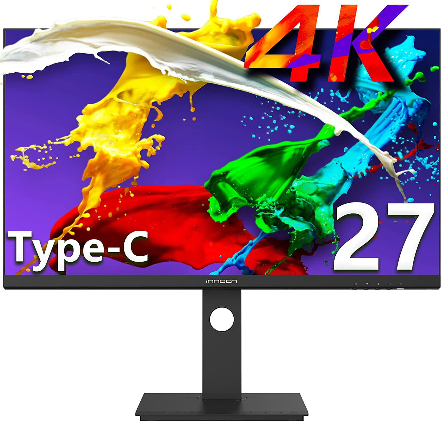 4K IPSが25,483円!Mac miniおよびMacBookにも最適なモニター - PCまなぶ