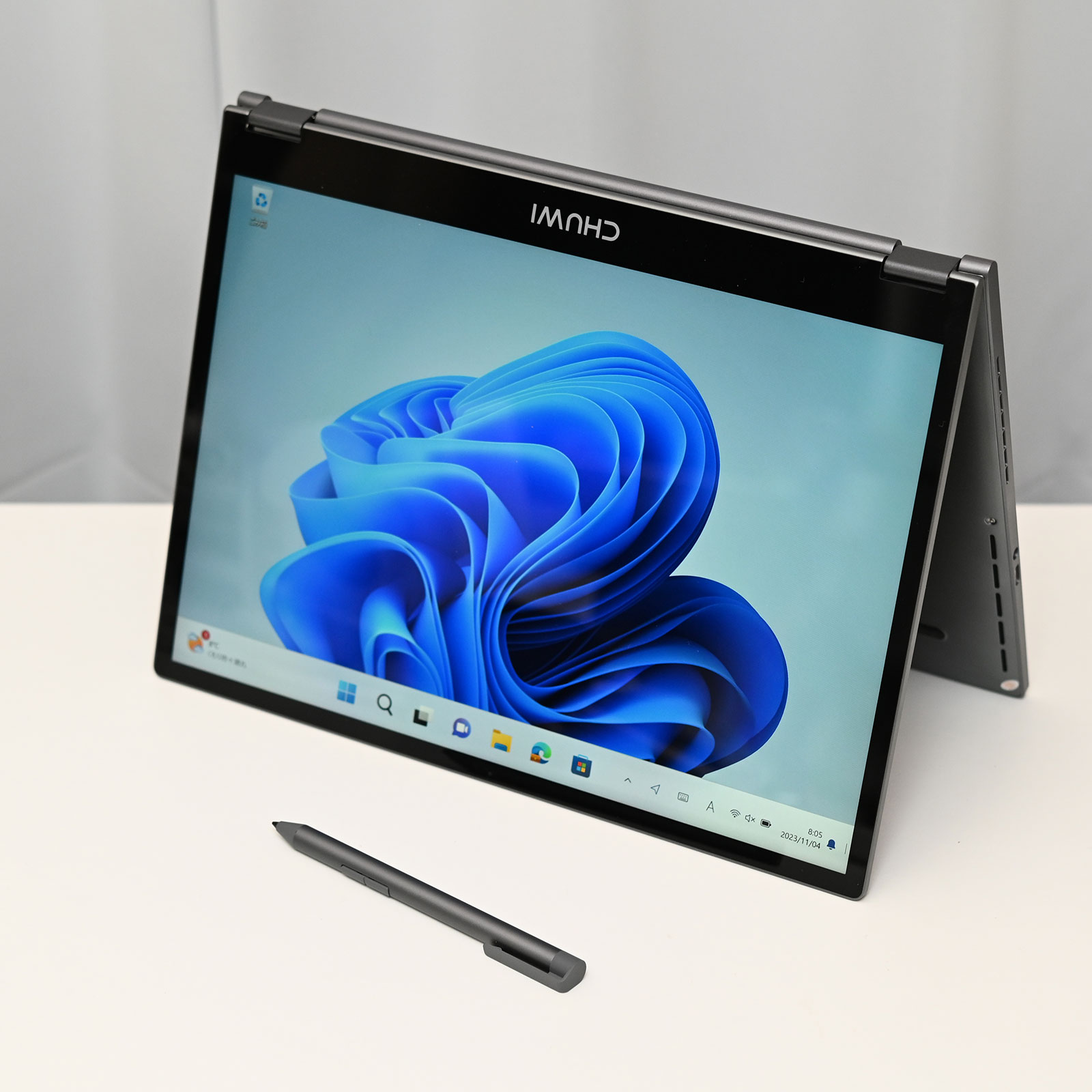 人気PCの13.5インチ版 CHUWI FreeBook N100 12GB 512GB - PCまなぶ