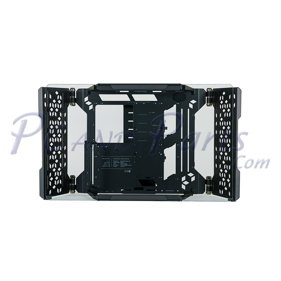 Cooler Master MasterFrame 700 Custom Test Bench/Open-Air ATX PC Case |