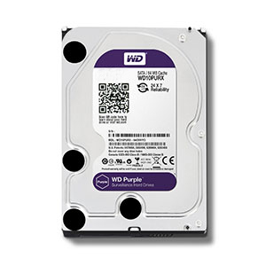 WD 4TB WD43PURZ / WD42PURZ Purple HDD |