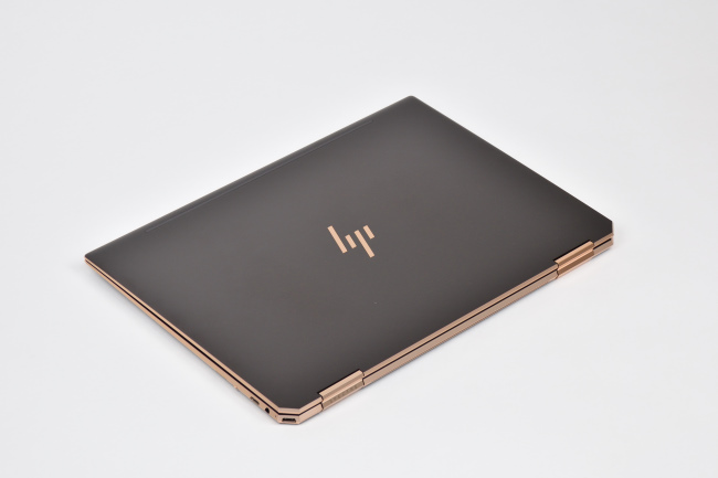 HP Spectre x360 13（2018年モデル）レビュー デザイン＆性能が魅力的