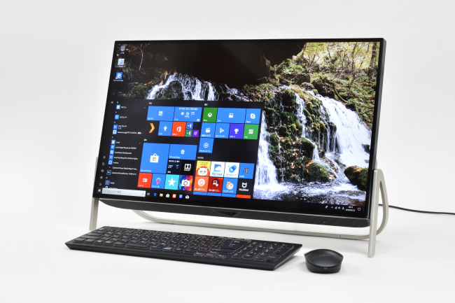 富士通『ESPRIMO WF1/D1』レビュー スタイリッシュデザインで高性能な