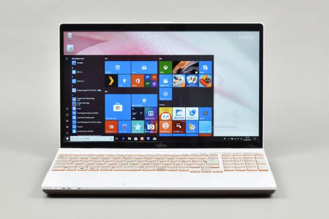 富士通『LIFEBOOK WA3/D1(WA2/D1)』レビュー 使いやすくて高性能！上質