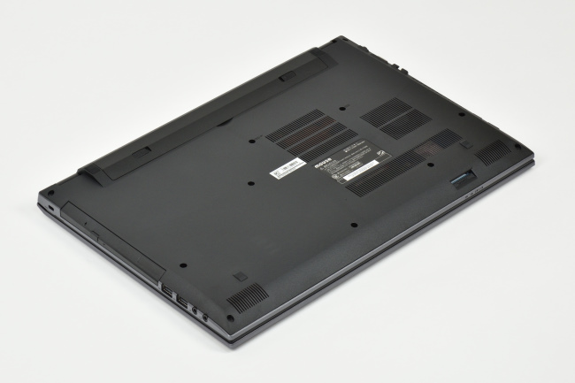 マウス『m-Book N シリーズ（m-Book N520）』レビュー Core i7