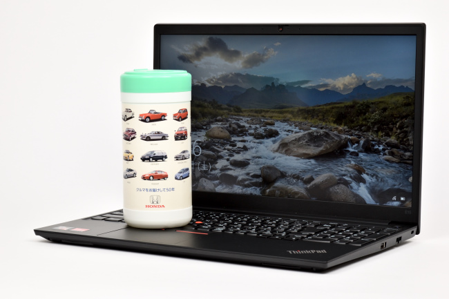 レノボ ThinkPad E15 Gen 3 (AMD) レビュー：実用性にすぐれた 15.6型