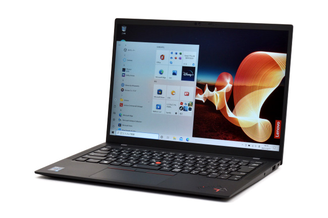 レノボ ThinkPad X1 Carbon Gen 9 レビュー：高性能で実用性バツグンの
