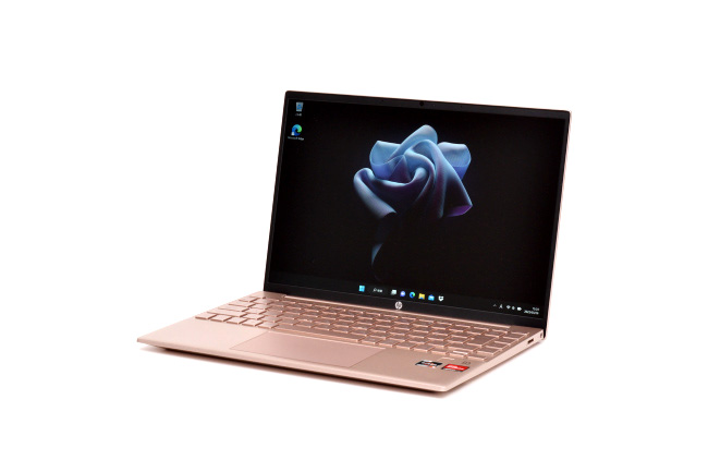HP Pavilion Aero 13-be レビュー：1kg切りで超軽量！エレガントな