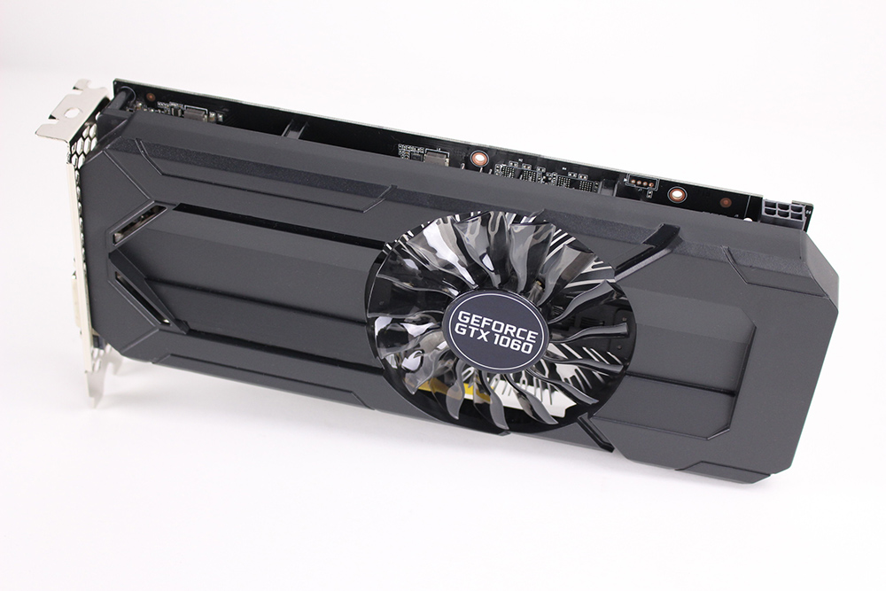 GeForce GTX 1060のベンチマーク | はじめてゲームPC