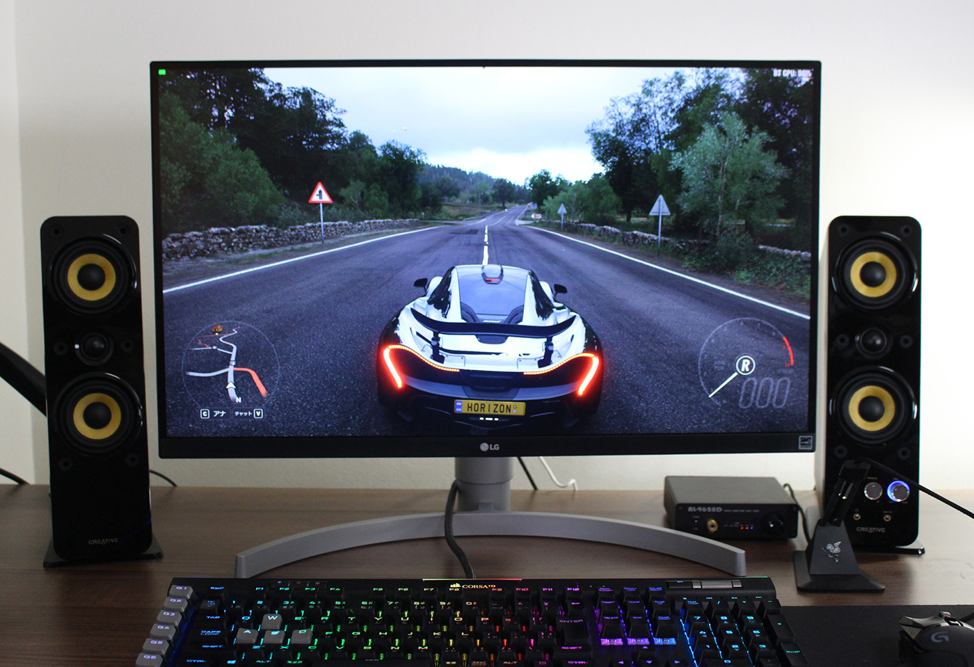 27UL650-W レビュー コスパに優れる4K HDRモニター DisplayHDR400対応