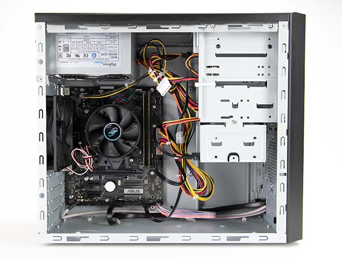 Magnate IM」の実機レビュー：普段使いに最適！ | はじめてゲームPC