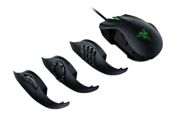 Review: Razer Naga Trinity triples your value – PC & Video Gaming