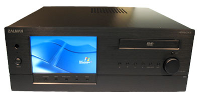 Zalman HD160XT HTPC Enclosure Review - PC Perspective