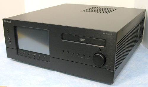 Zalman HD160XT HTPC Enclosure Review - PC Perspective
