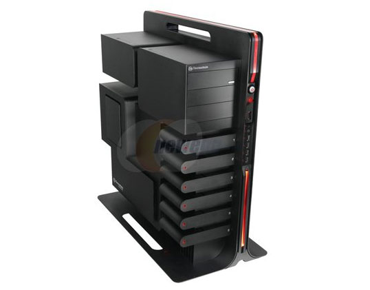Thermaltake Level 10 Chassis finally availablefor $849!! - PC