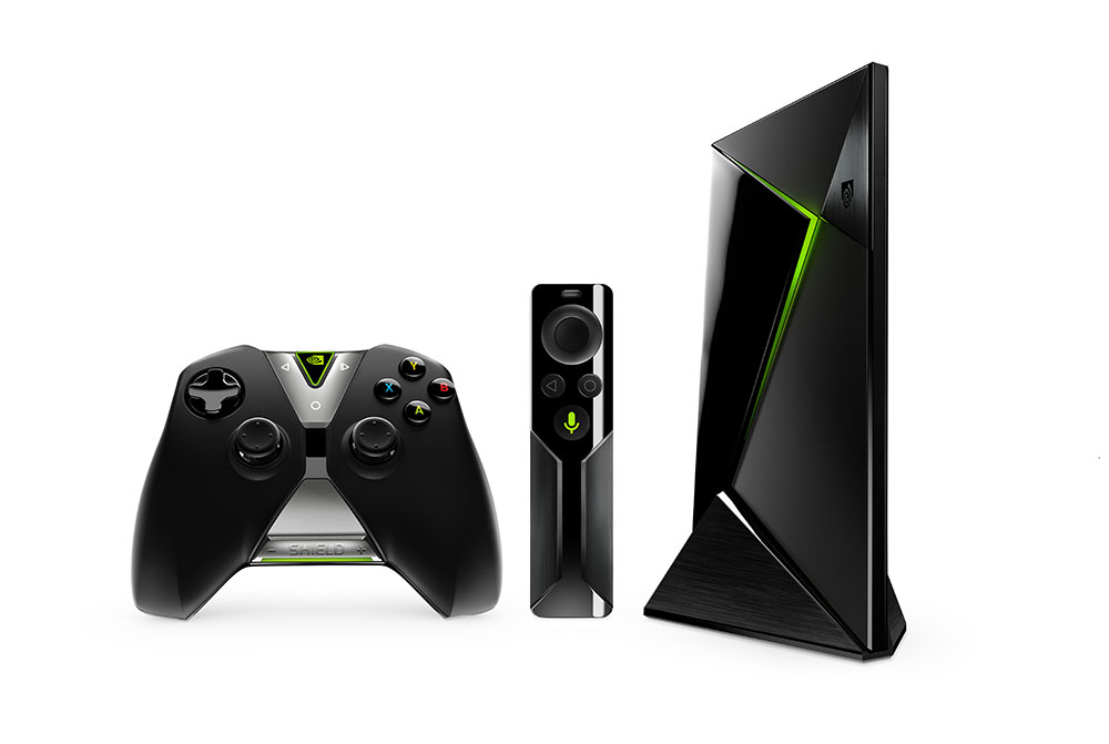 The NVIDIA SHIELD with Android TV Review: Early Impressions - PC