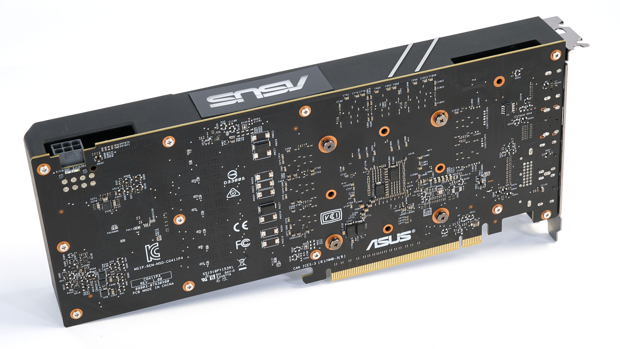 ASUS GeForce GTX 1060 Turbo 6GB Graphics Card Review - PC Perspective