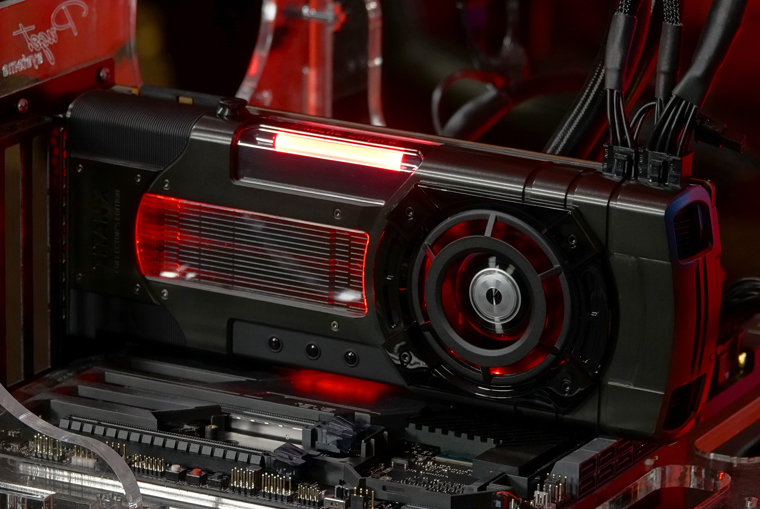 Star Wars Graphics Cards!! NVIDIA Titan Xp Collector's Edition