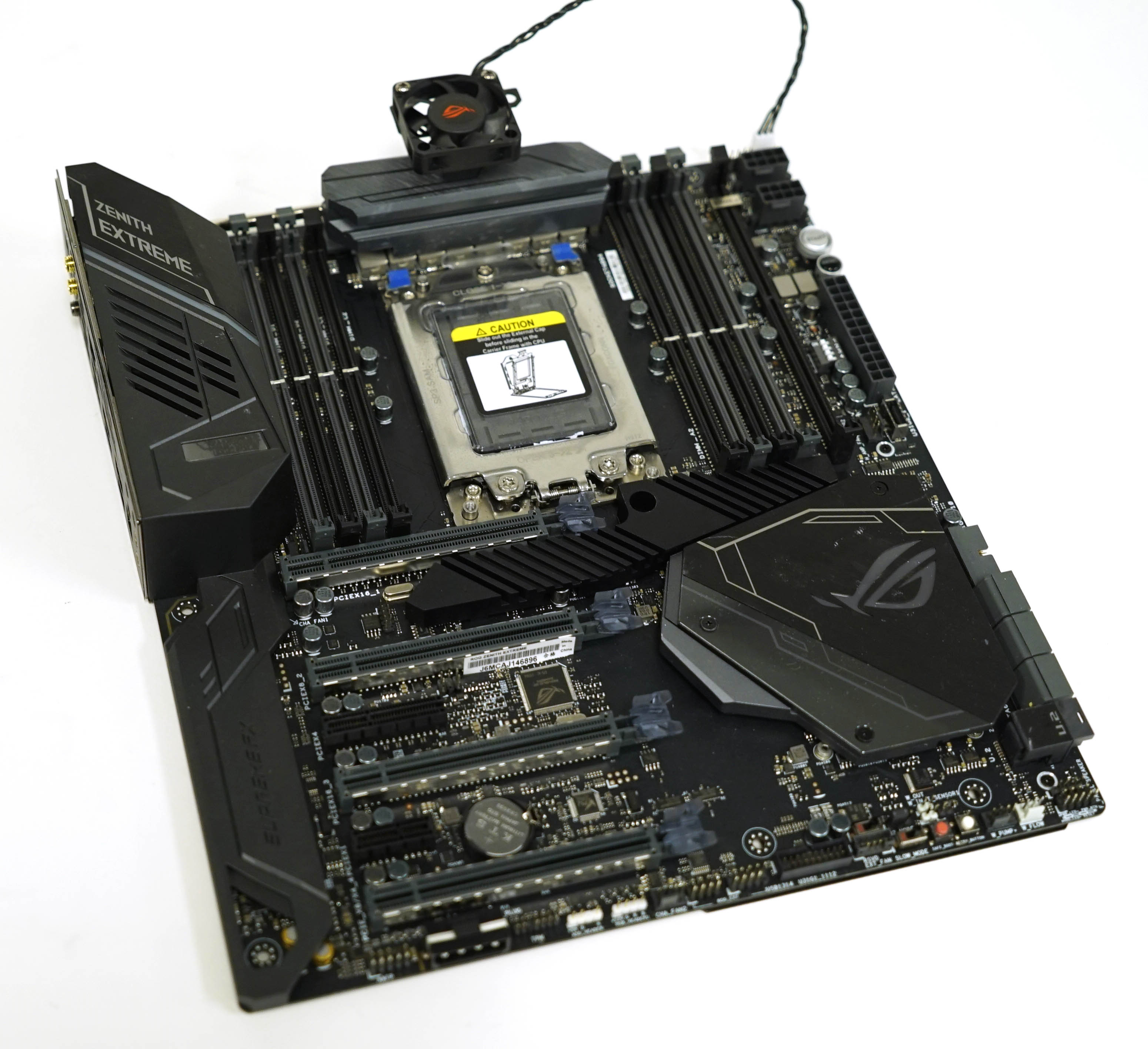 The AMD Ryzen Threadripper 2950X and 2990WX Review: Moving Forward