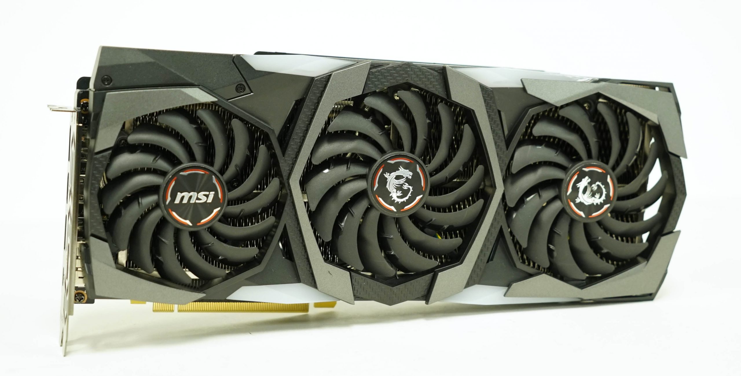 MSI GeForce RTX 2080 Gaming X Trio Review: a Cooler and Quieter