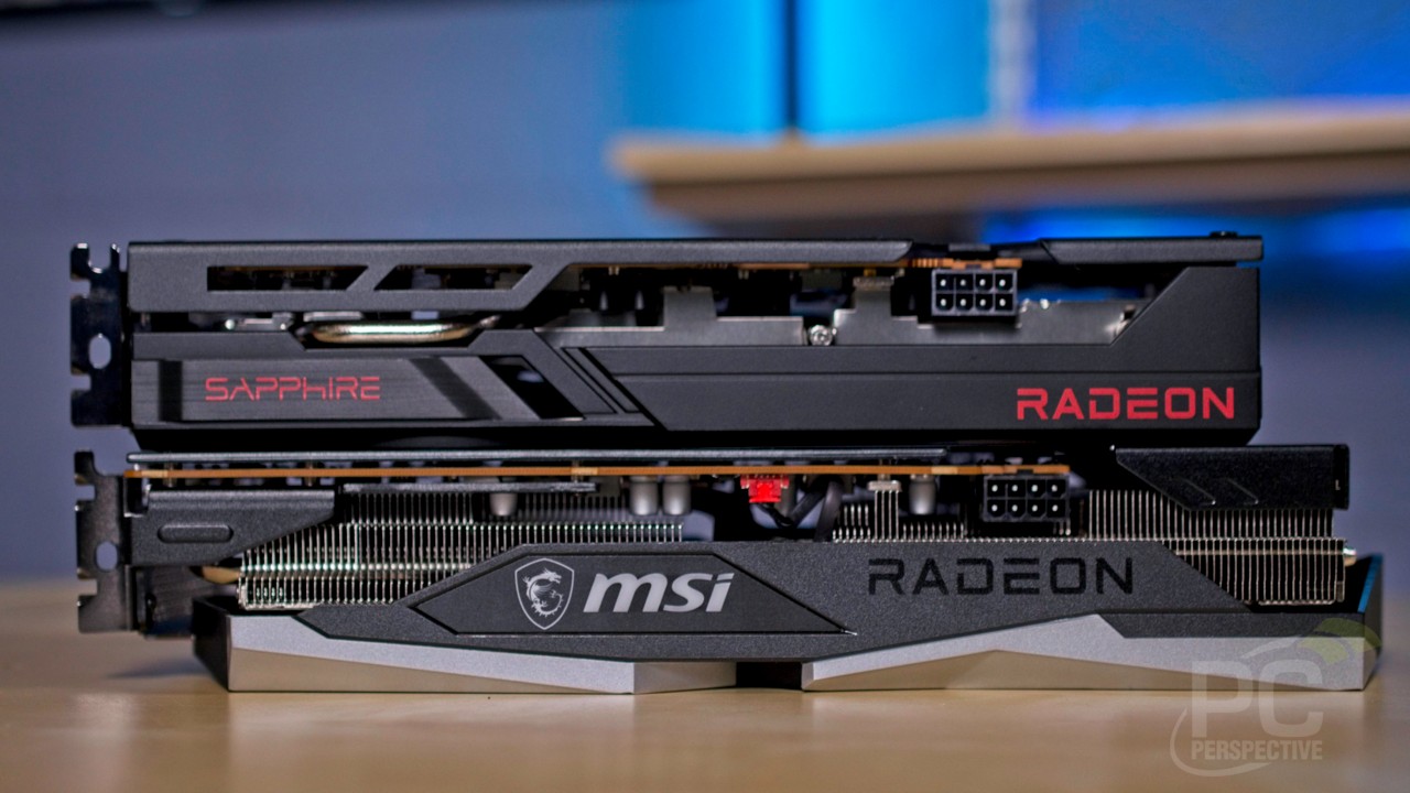 SAPPHIRE PULSE AMD Radeon RX 6600 XT Review - PC Perspective