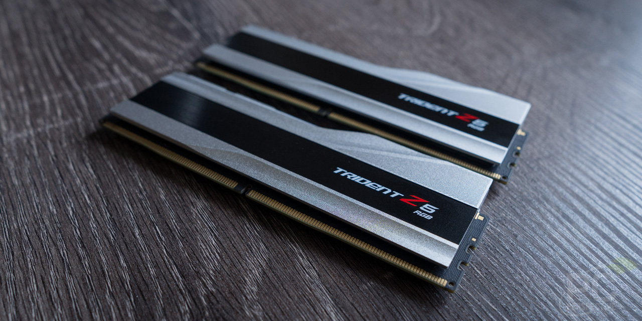 G.Skill Trident Z5 RGB DDR5-7200 CL34 Memory Review - PC Perspective