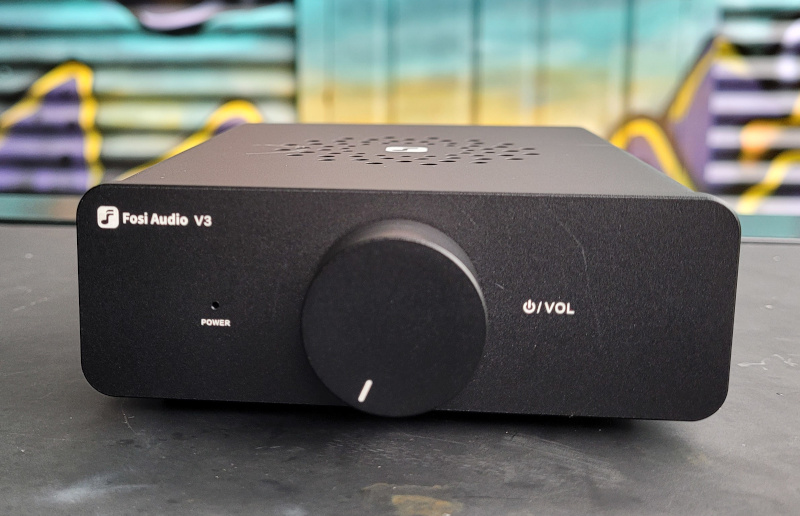 Fosi Audio V3 - Revenge Of The Class D Amp - PC Perspective