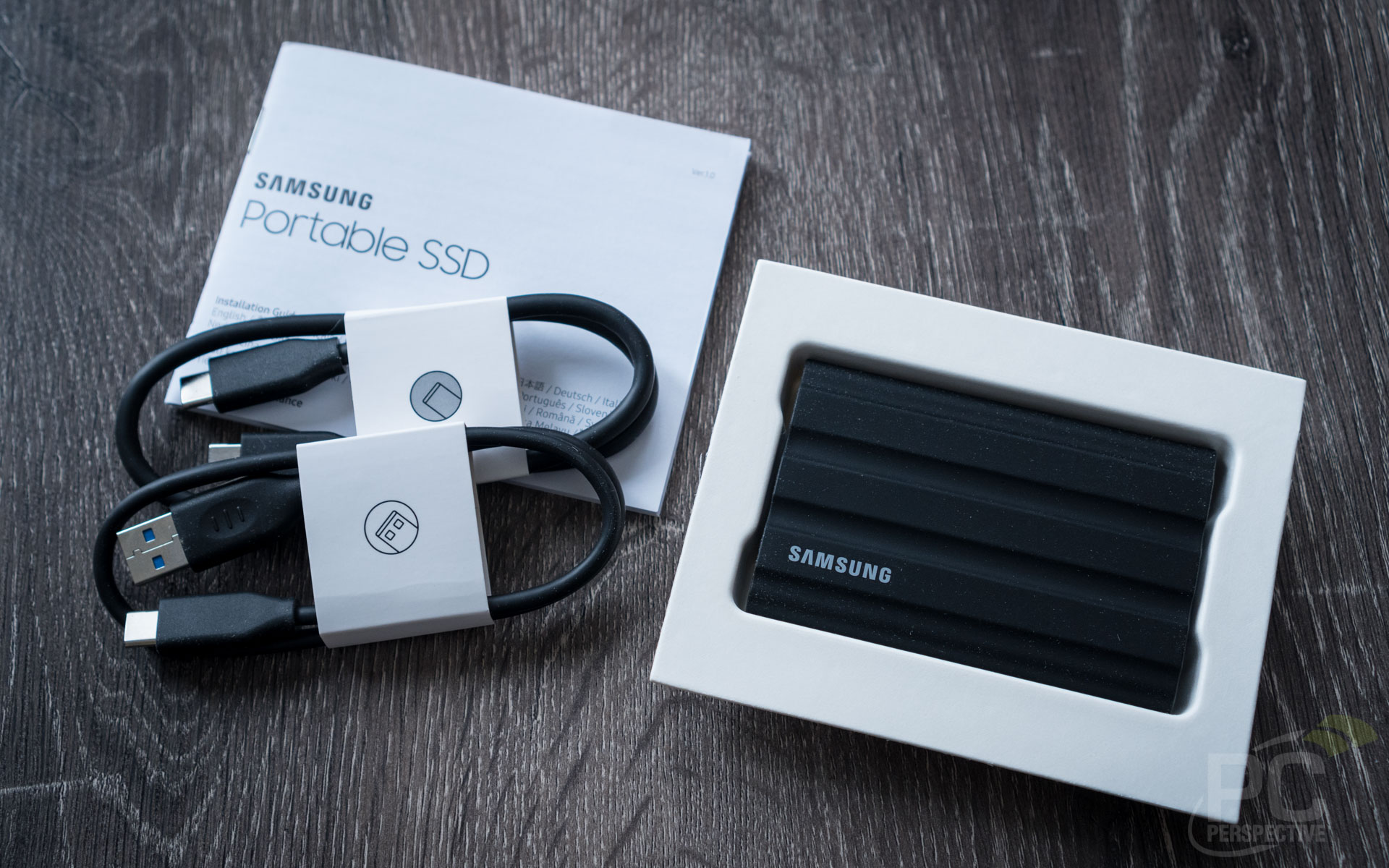 Samsung Portable SSD T7 Shield 4TB Review: Pro-Grade USB-C Storage