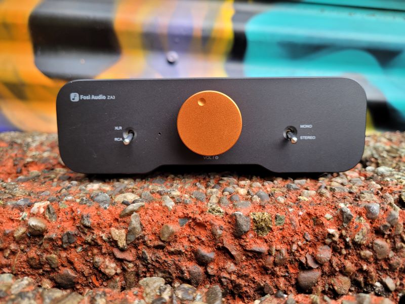 Fosi ZA3, Go Big When You Go Home - PC Perspective