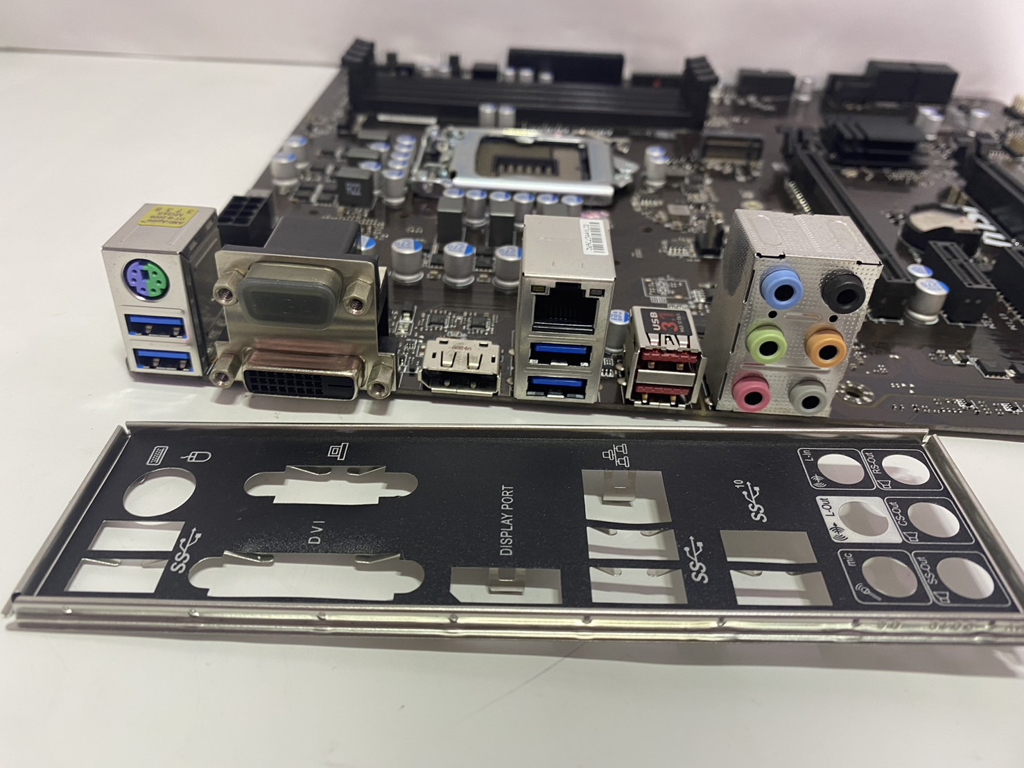 MSI(エムエスアイ) Z370-S01の激安通販(詳細情報) - パソコンショップパウ