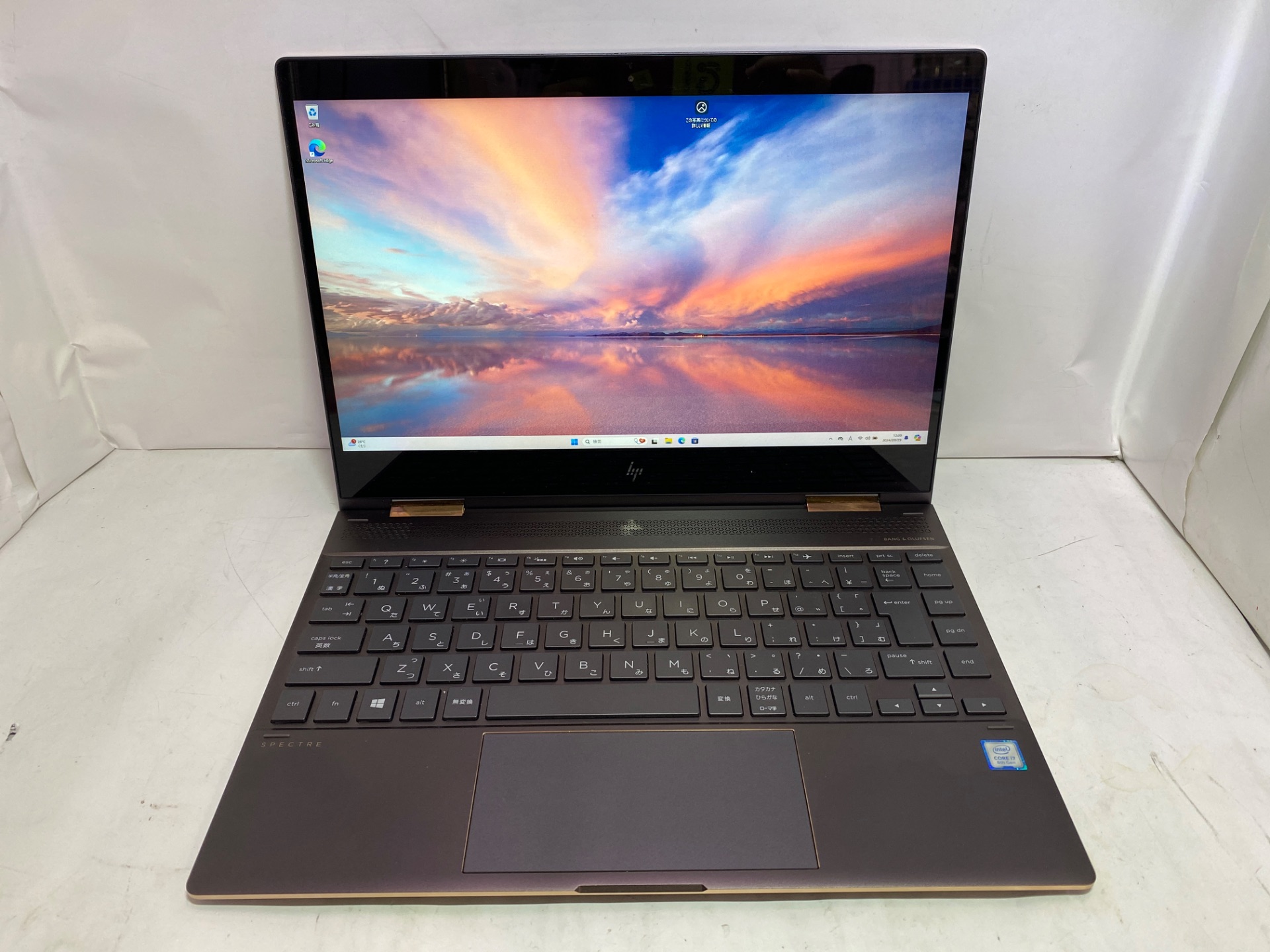 HP(ヒューレットパッカード) HP Spectre x360 Convertible 13-ae0xxの